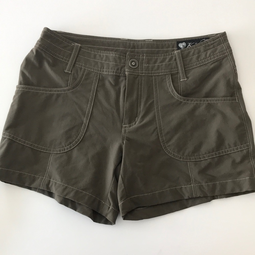 Kuhl Outdoors Shorts Size 2